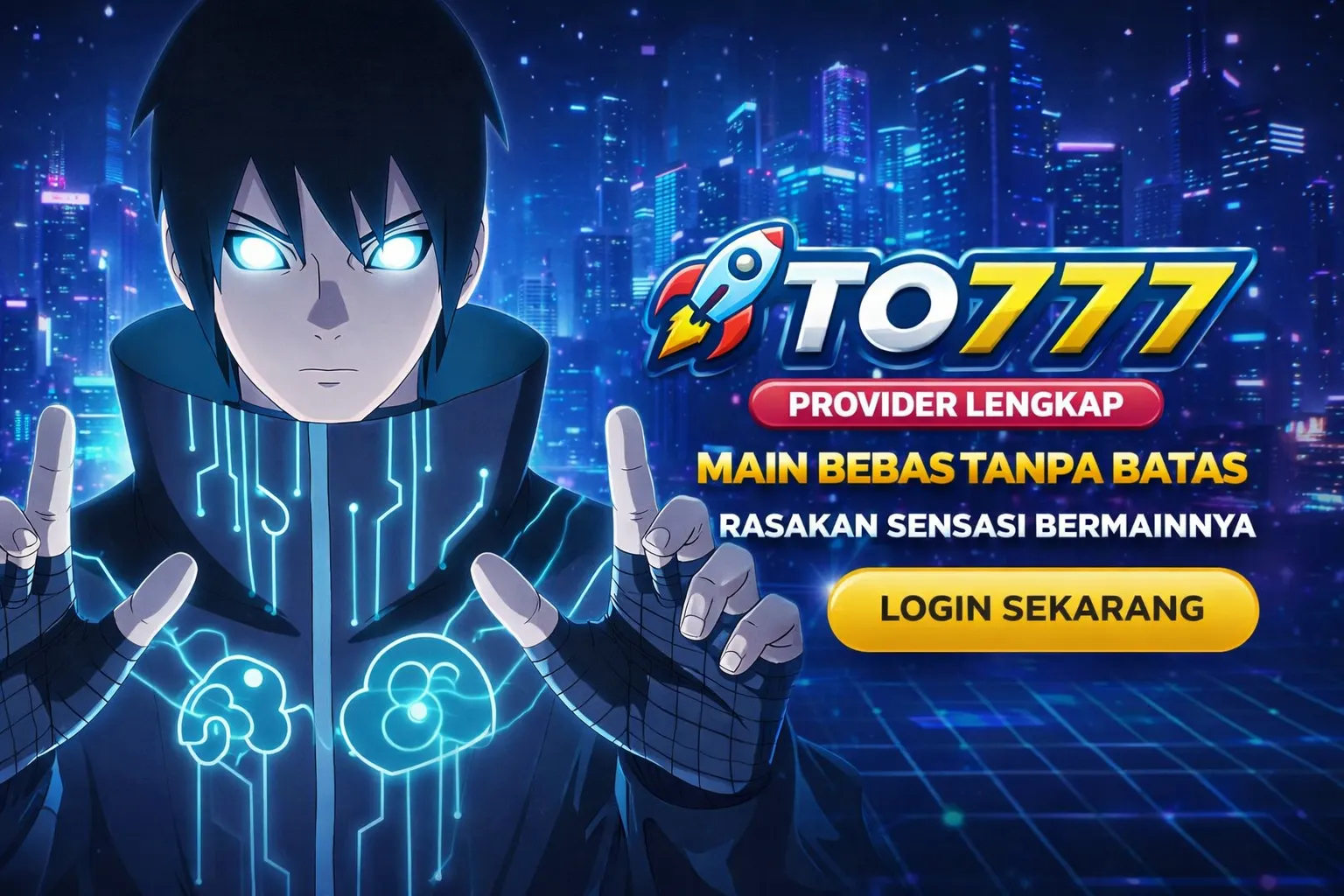 Galeri foto TO777 • Arena Hype Special dengan Atmosfer Kompetitif! di Jakarta